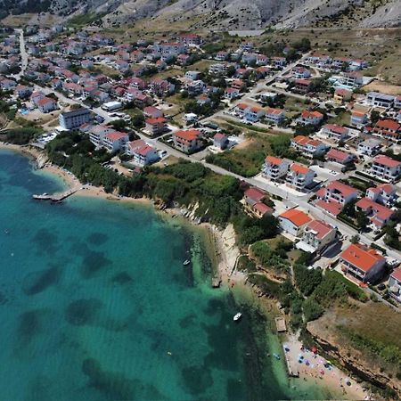 Apartments Anastazija Pag Town Bagian luar foto