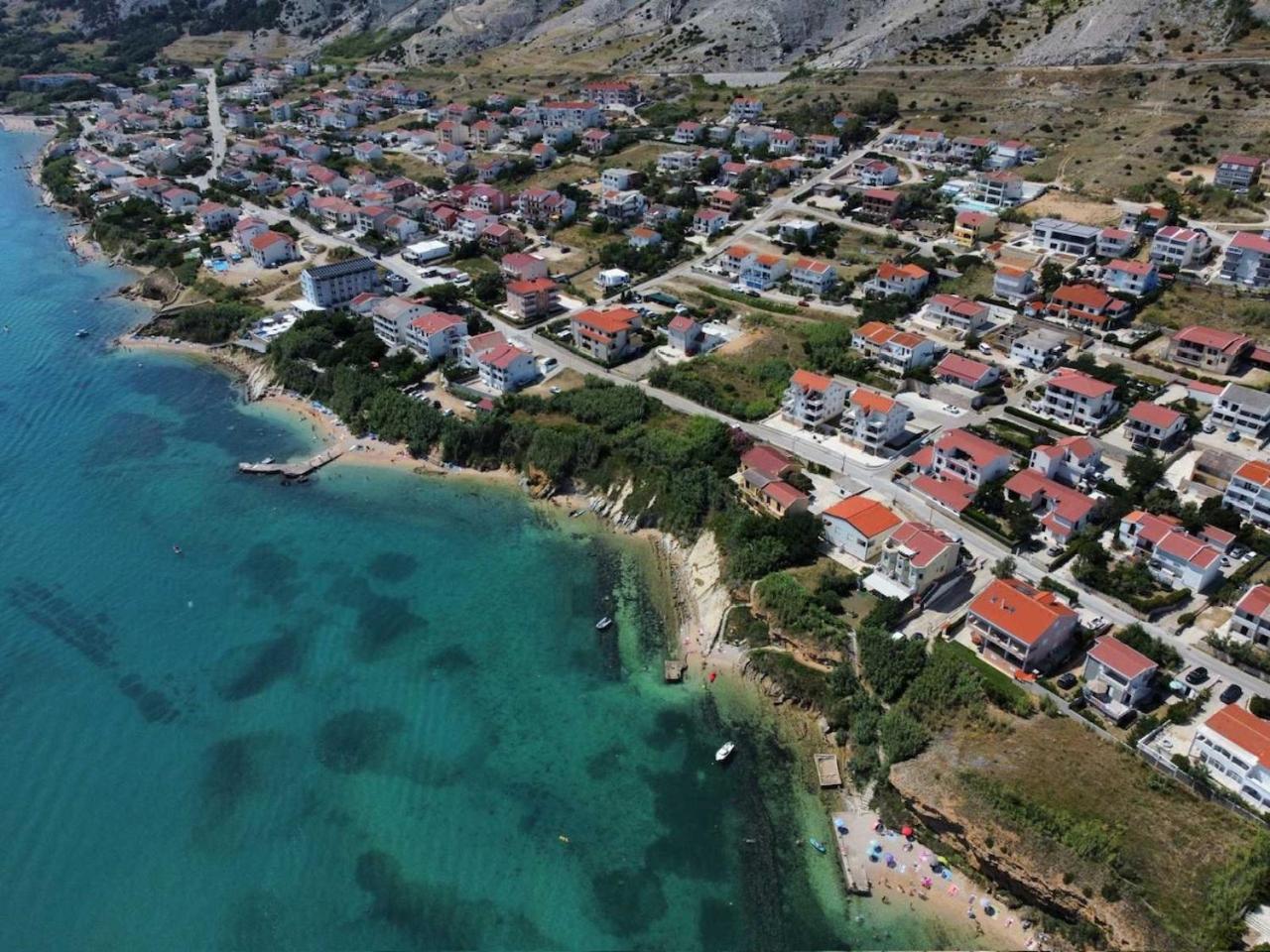 Apartments Anastazija Pag Town Bagian luar foto